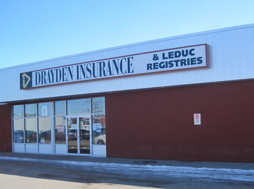Drayden Insurance Ltd. Insurance Carriers and Related